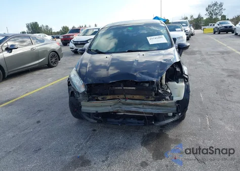 2019 Ford Fiesta Se from USA, damaged, VIN 3FADP4EJ6KM103466